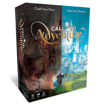 Call to Adventure (ONLINE ORDER ONLY)