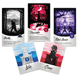 Night of the Ninja (ONLINE ORDER ONLY)