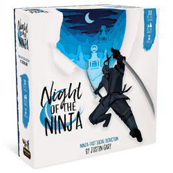 Night of the Ninja (ONLINE ORDER ONLY)