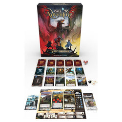 Call to Adventure: Epic Origins (ONLINE ORDER ONLY)