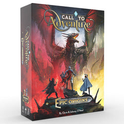 Call to Adventure: Epic Origins (ONLINE ORDER ONLY)