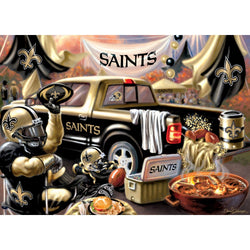 New Orleans Saints - Gameday 1000 Piece Jigsaw Puzzle (ONLINE ORDER ONLY)