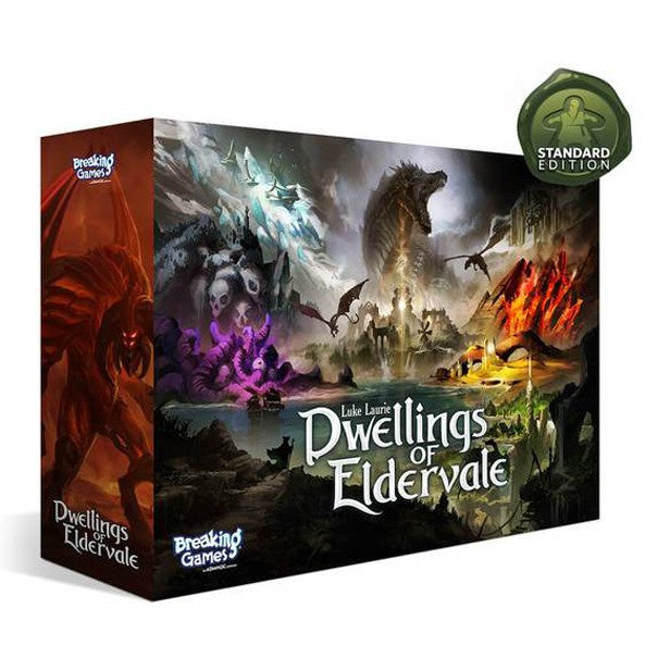 Dwellings of Eldervale 2E (ONLINE ORDER ONLY)