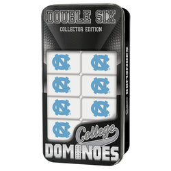UNC Tar Heels Dominoes (ONLINE ORDER ONLY)