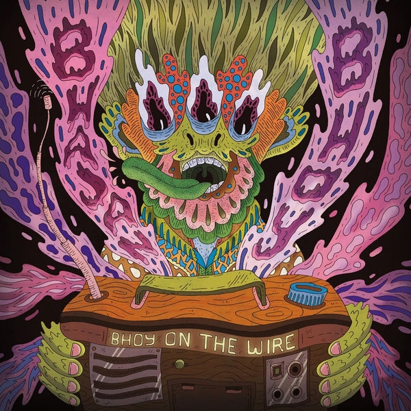 Bhoy On The Wire [Vinyl]