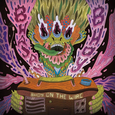 Bhoy On The Wire [Vinyl]