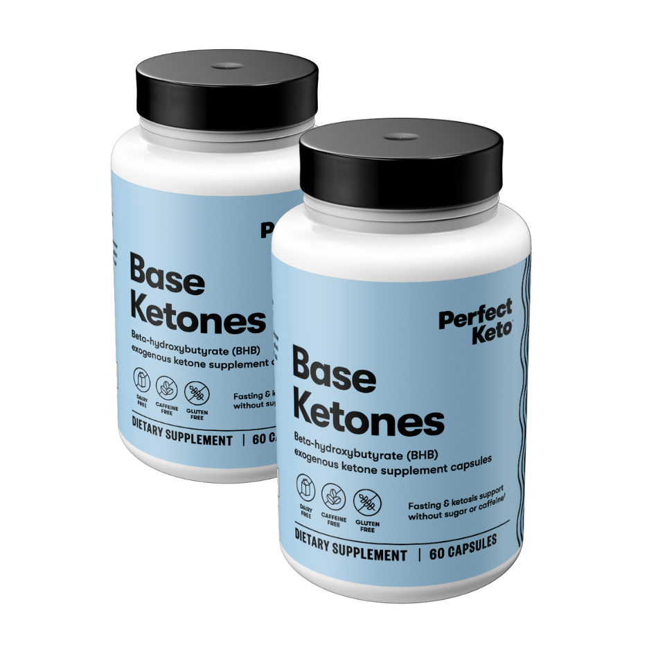Base Ketones - Exogenous Ketones Drink Mix (ONLINE ORDER ONLY)