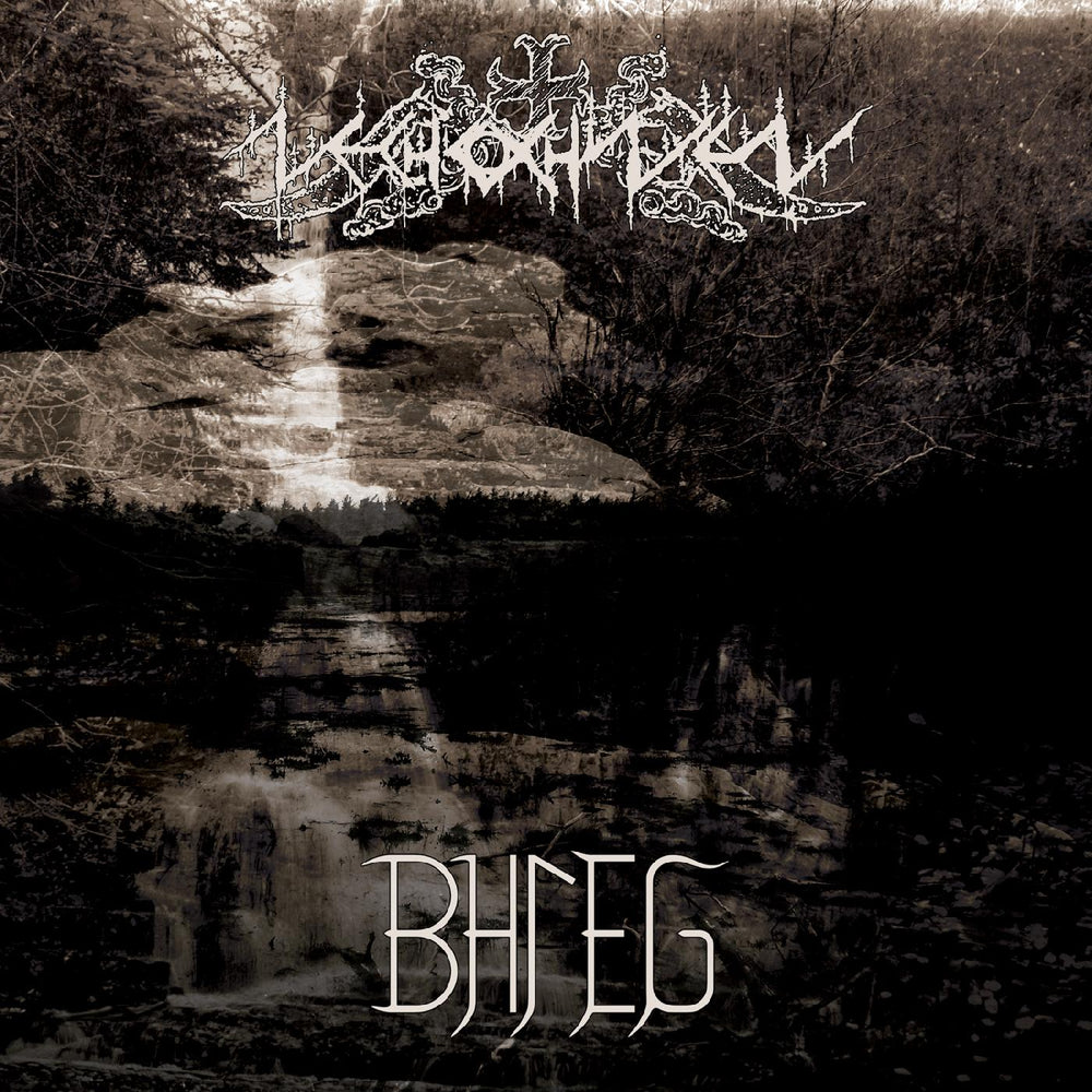 Bhleg & Nechochwen - Sorlande sky / Majestic Translucence (Split EP) [Cassette] (ONLINE ORDER ONLY)