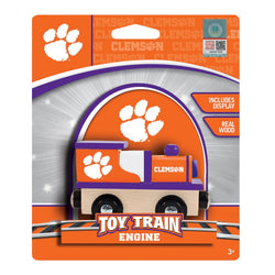 Clemson Tigers Toy Train Engine (ONLINE ORDER ONLY)