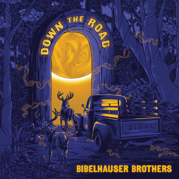 Down The Road (Indie Exclusive) [Black Vinyl] [Vinyl] (ONLINE ORDER ONLY)