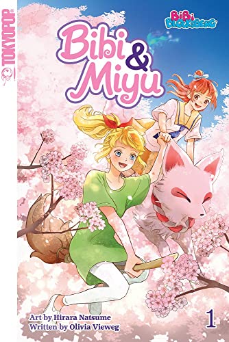 Bibi and Miyu Vol 1 (Online Order Only)