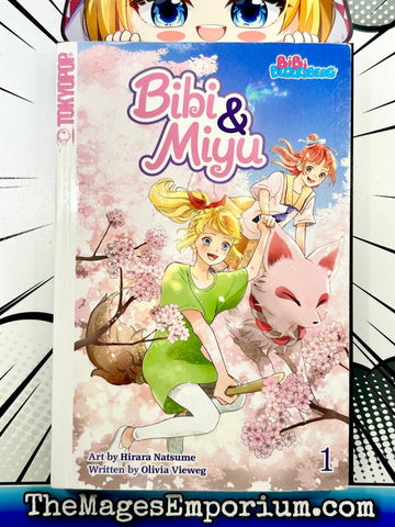 Bibi and Miyu Vol 1 (Online Order Only)
