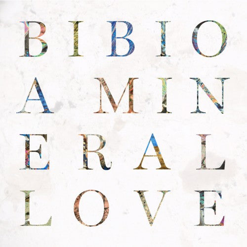 A Mineral Love [CD]