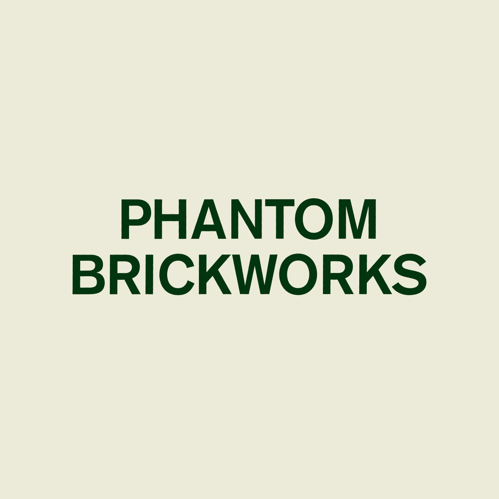 Phantom Brickworks [CD]