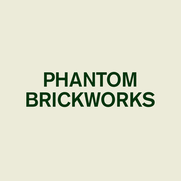 Phantom Brickworks [CD]