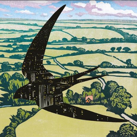 Sleep On The Wing [Vinyl] (ONLINE ORDER ONLY)