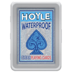 Hoyle Clear Waterproof (ONLINE ORDER ONLY)