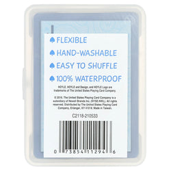 Hoyle Clear Waterproof (ONLINE ORDER ONLY)