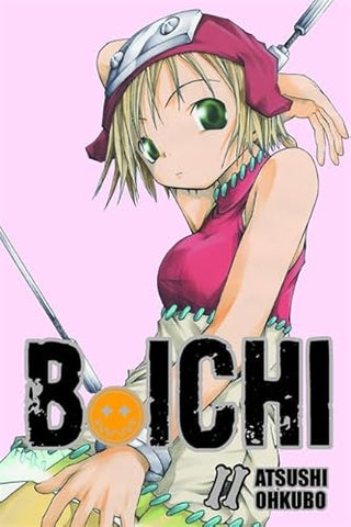 B.Ichi Vol 2 (Online Order Only)