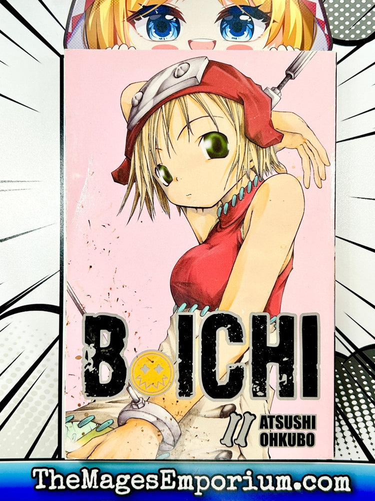 B.Ichi Vol 2 (Online Order Only)
