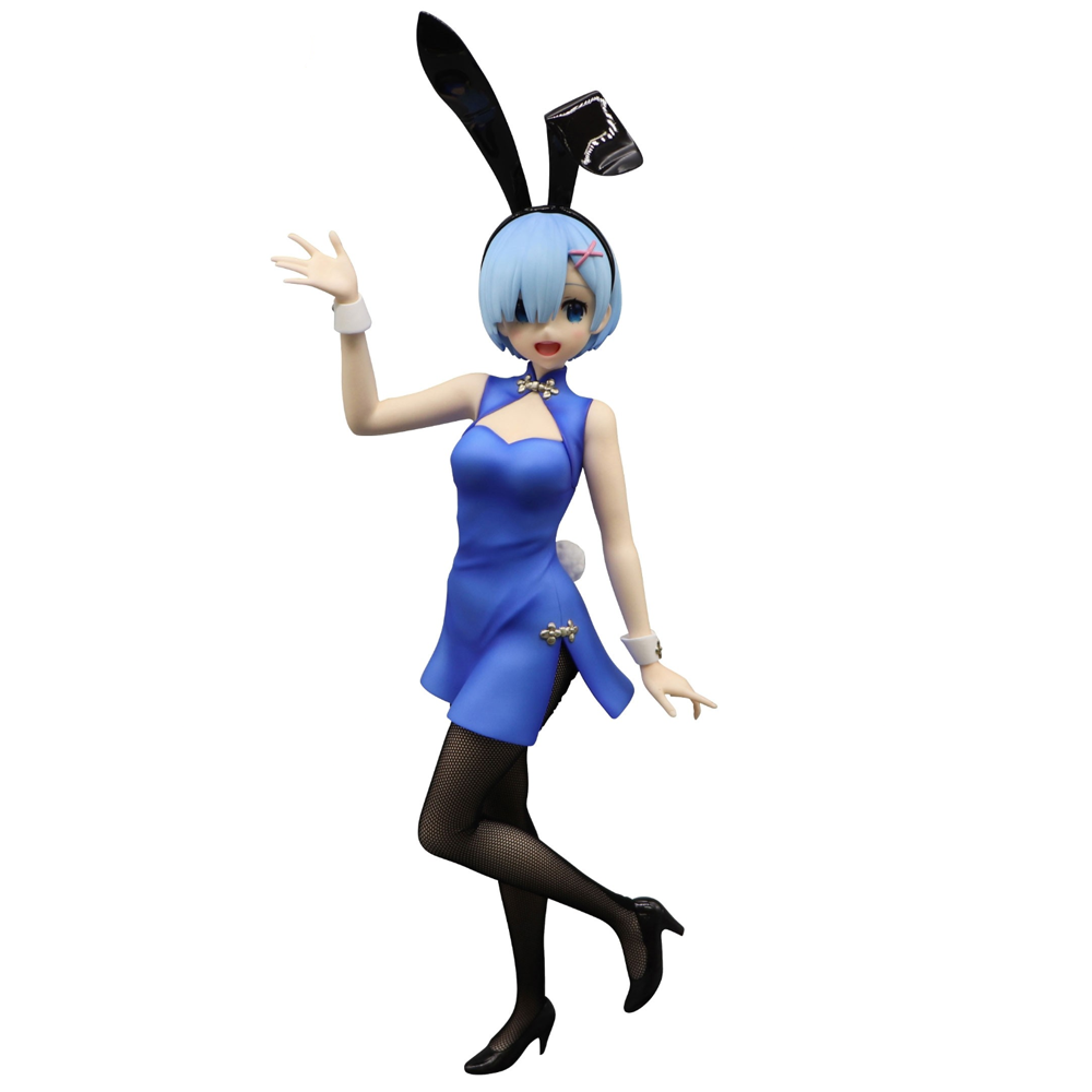 FuRyu: Re:Zero Starting Life in Another World - BiCute Bunnies - Rem (China Dress Ver.) (ONLINE ORDER ONLY)