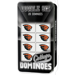Oregon State Beavers Dominoes (ONLINE ORDER ONLY)