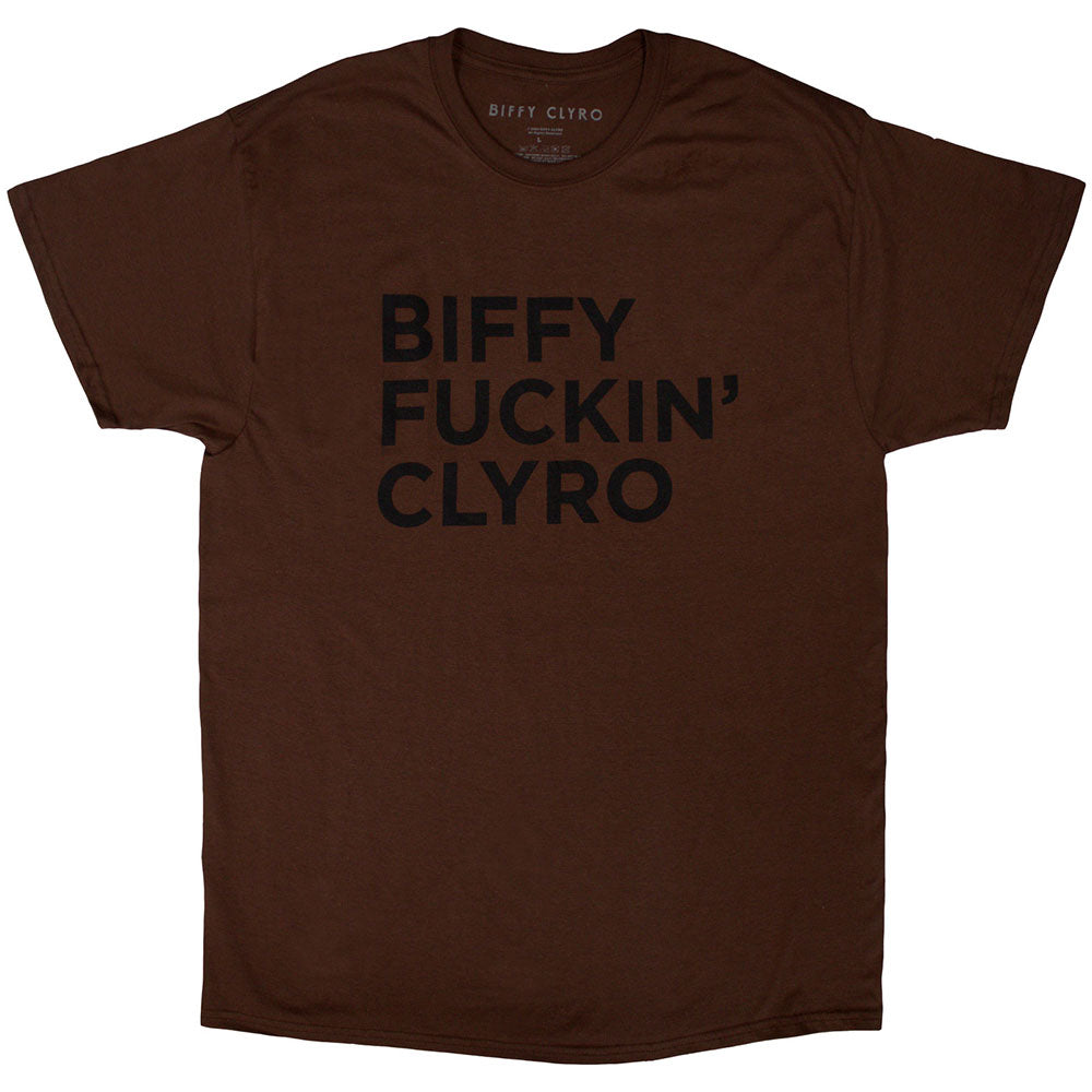 Biffy Fucking Clyro [] (ONLINE ORDER ONLY)