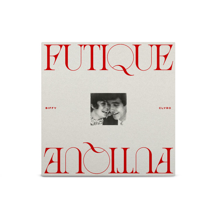 Futique (Index) (Color Vinyl) [Vinyl]