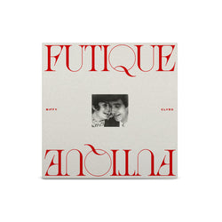 Futique (Index) (Color Vinyl) [Vinyl] (ONLINE ORDER ONLY)