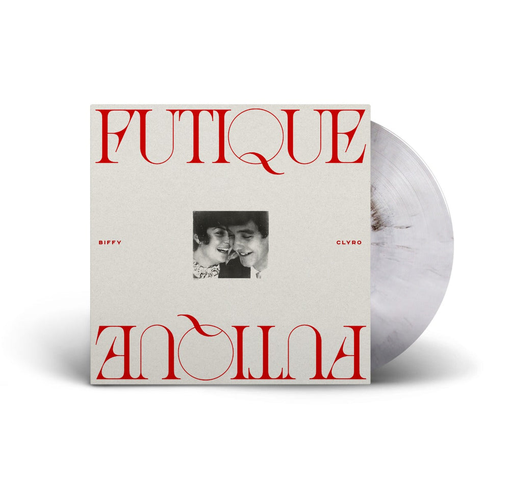 Futique (Index) (Color Vinyl) [Vinyl] (ONLINE ORDER ONLY)