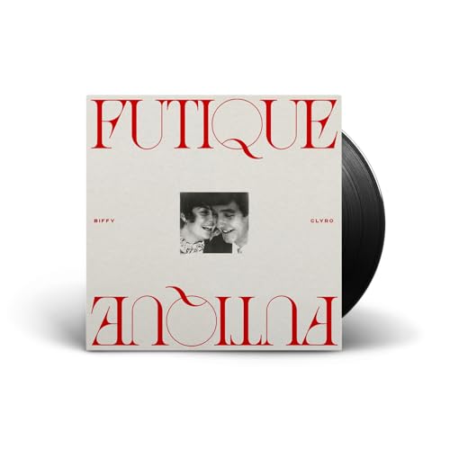 Futique [Vinyl] (ONLINE ORDER ONLY)