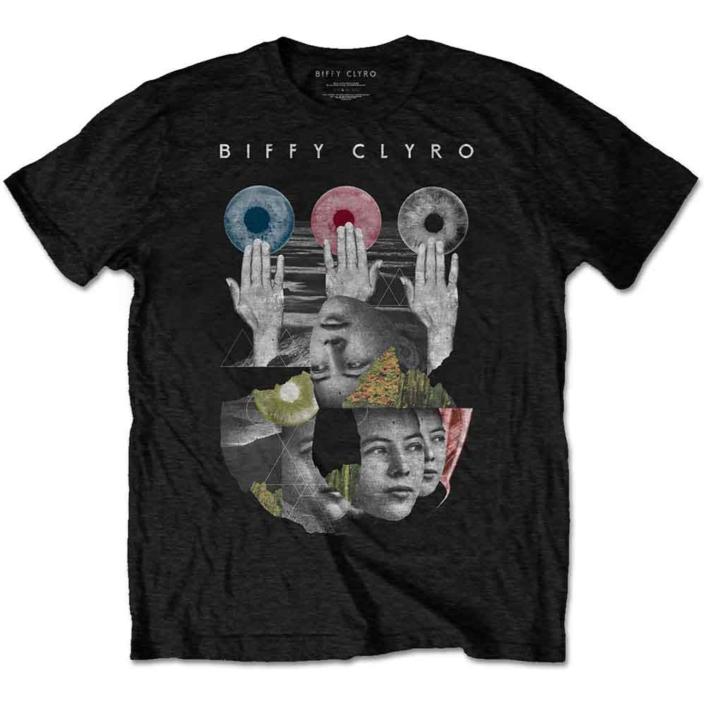 Hands [T-Shirt] (ONLINE ORDER ONLY)