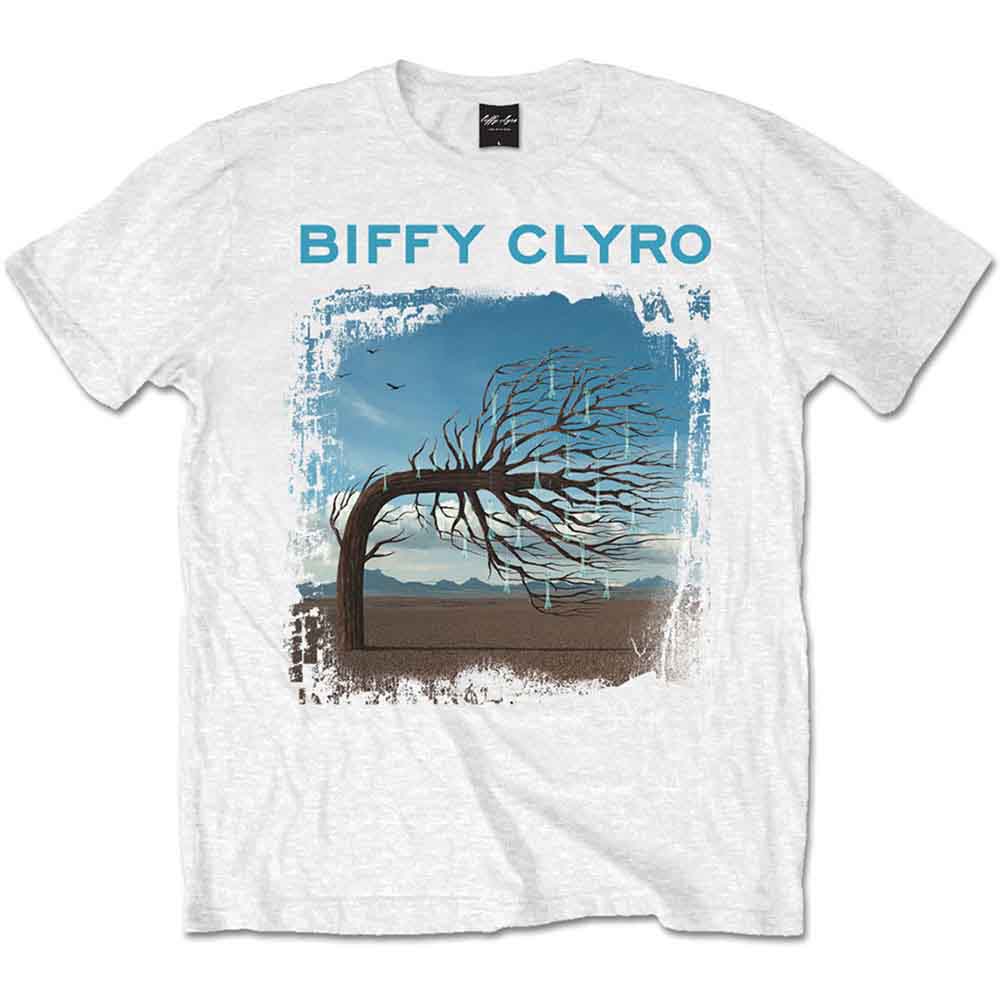 Opposites White [T-Shirt] (ONLINE ORDER ONLY)