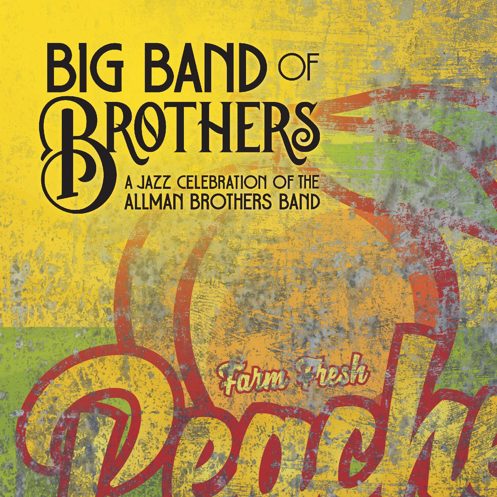 A Jazz Celebration of the Allman Brothers Band (PEACH VINYL) [Vinyl] (ONLINE ORDER ONLY)