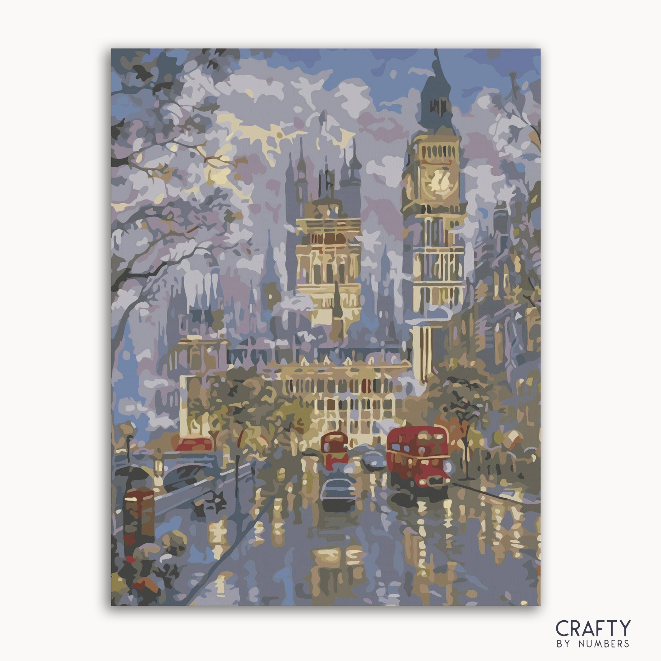 Big Ben Street View (ONLINE ORDER ONLY)