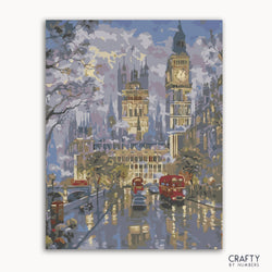 Big Ben Street View (ONLINE ORDER ONLY)