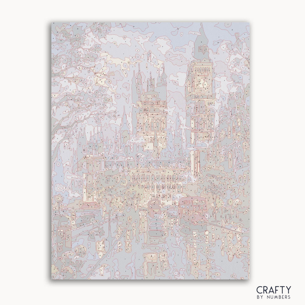 Big Ben Street View (ONLINE ORDER ONLY)