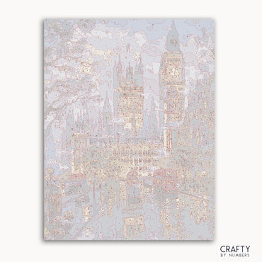 Big Ben Street View (ONLINE ORDER ONLY)