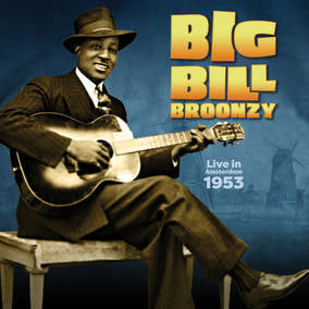 Live In Amsterdam, 1953 (RSD11.25.22) [Vinyl]