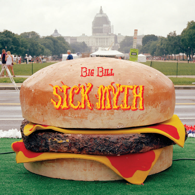 Sick Myth (Indie Exclusive Vinyl) [Vinyl] (ONLINE ORDER ONLY)
