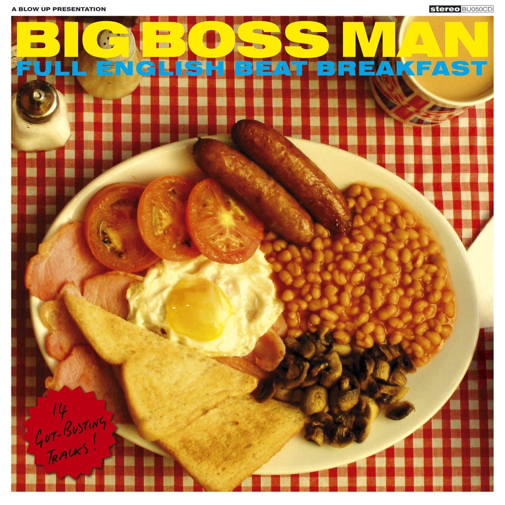 Full English Beat Breakfast [CD]