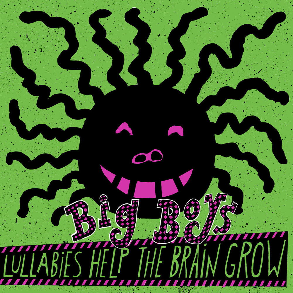 Lullabies Help The Brain Grow [Vinyl]