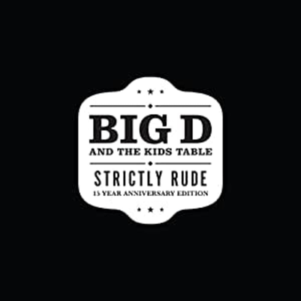 Strictly Rude [Vinyl] (ONLINE ORDER ONLY)