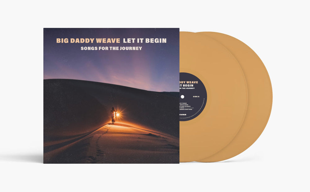 Let It Begin (Songs For The Journey) [2LP] [Vinyl] (ONLINE ORDER ONLY)