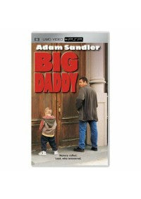 Big Daddy | PSP (ONLINE ORDER ONLY)
