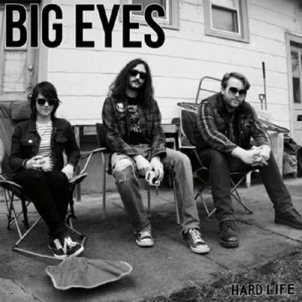 Hard Life [Vinyl] (ONLINE ORDER ONLY)