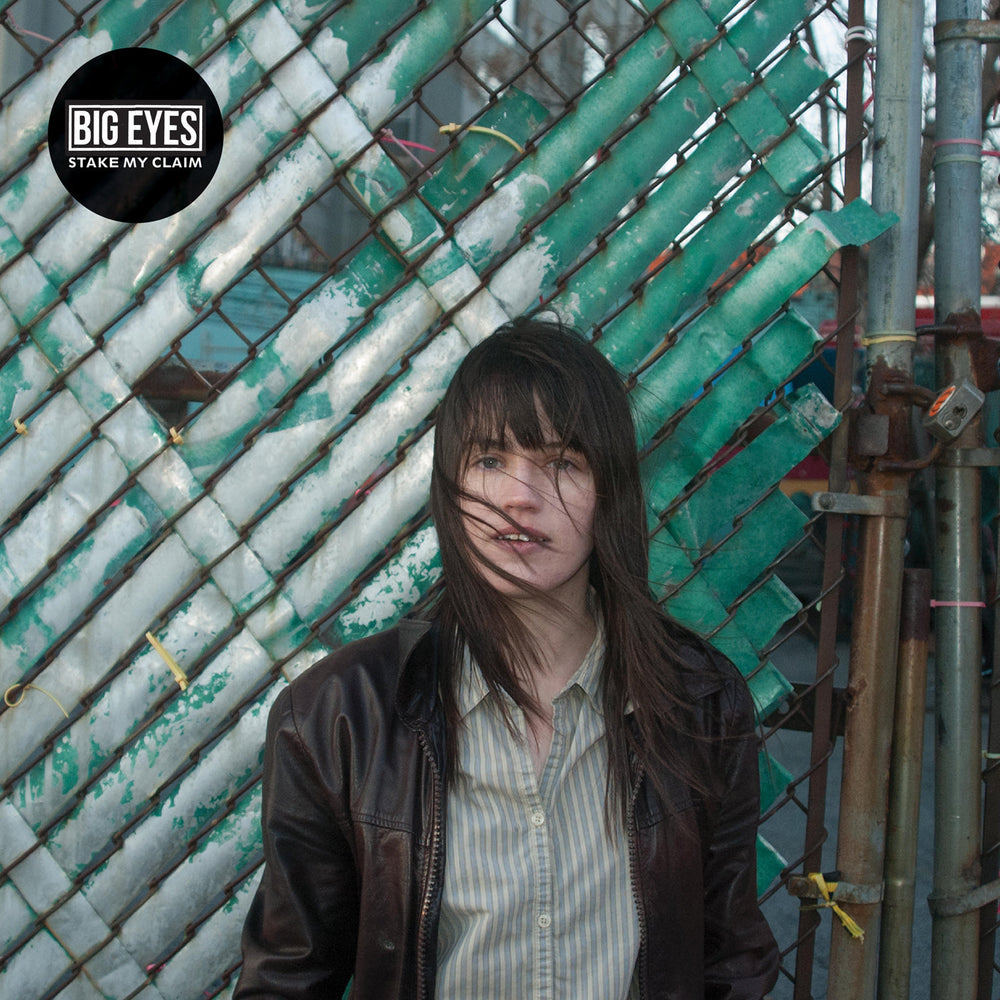 Big Eyes - Stake My Claim [CD] (ONLINE ORDER ONLY)
