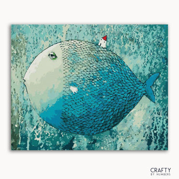 Big Fish (ONLINE ORDER ONLY)