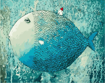 Big Fish (ONLINE ORDER ONLY)
