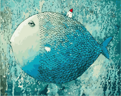 Big Fish (ONLINE ORDER ONLY)